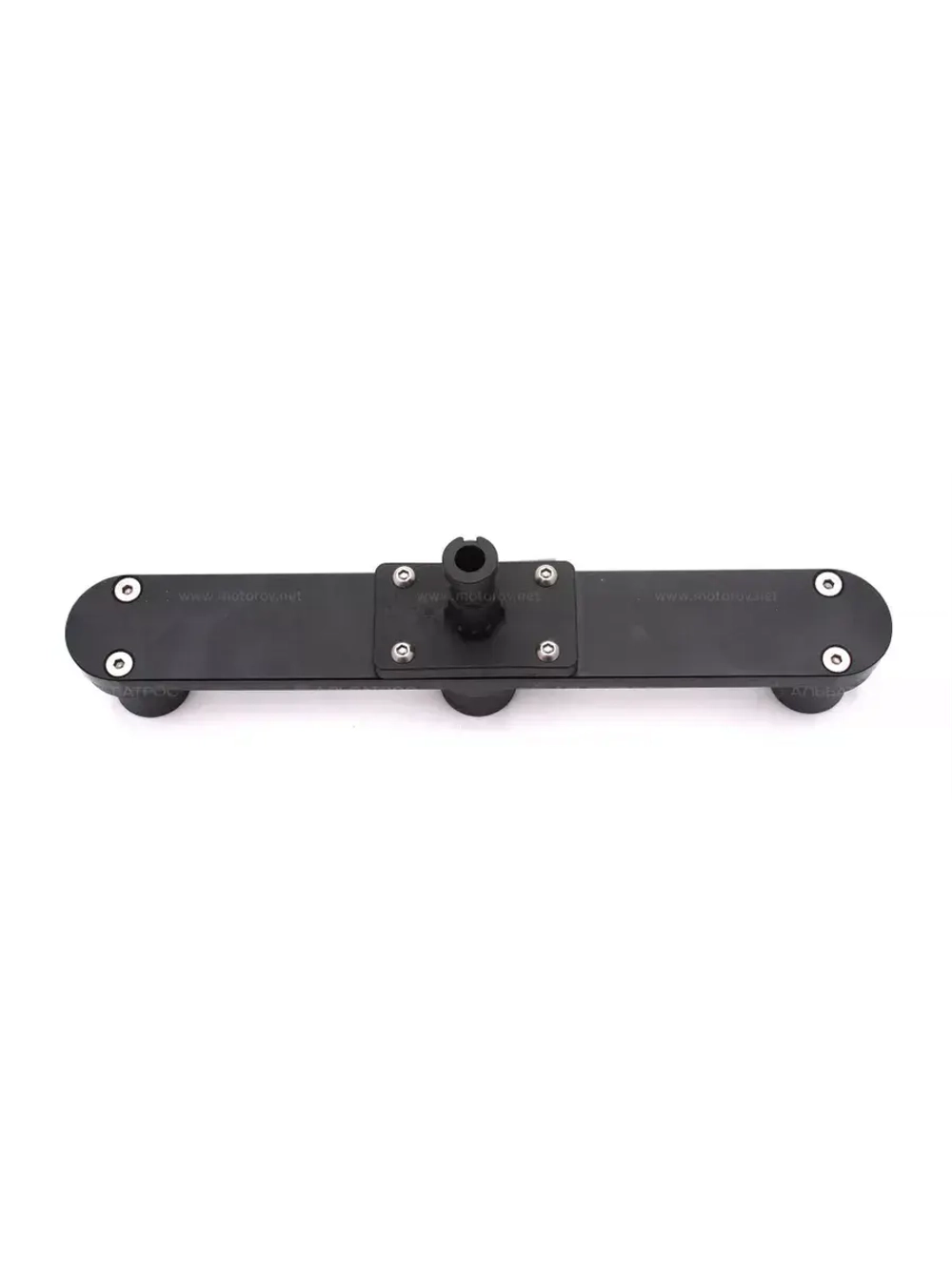 Опора на унив кроншт для трех держателей удочки (CKMT101P3)