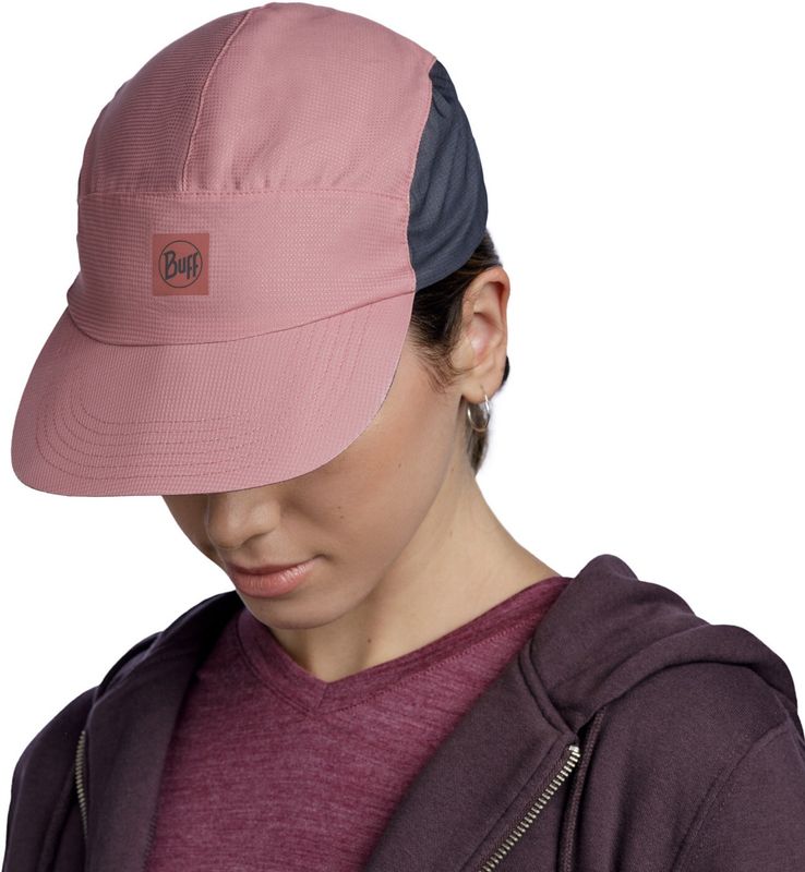 Кепка спортивная Buff Speed Cap Solid Damask Фото 3