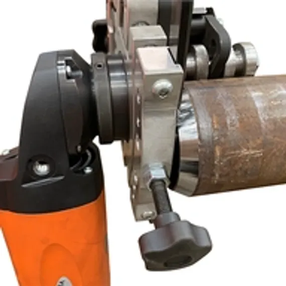Домкрат Holmatro HHJ 12 S 15 с полым плунжером и пружинным возвратом