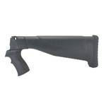 Приклад Бекас 12, 16 пластик, DLG Tactical. Черный