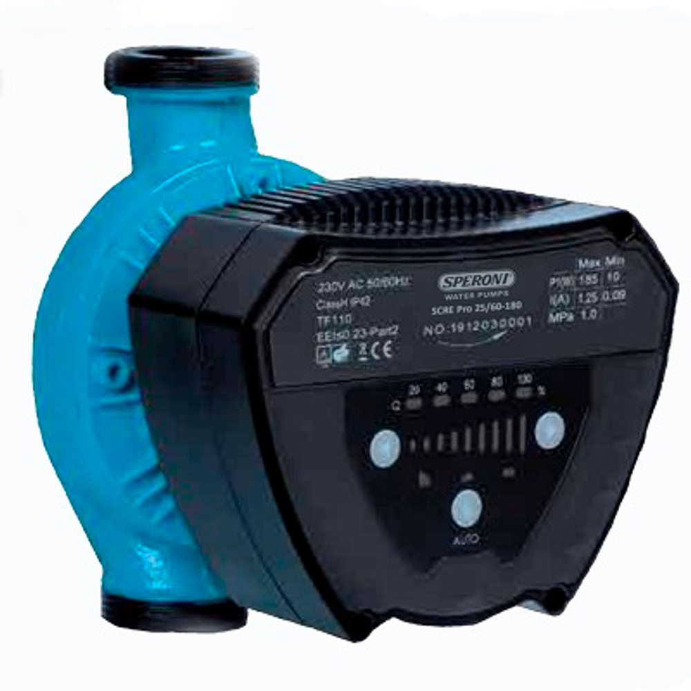 Насос циркуляционный SCRE Pro 32/60-180 Speroni