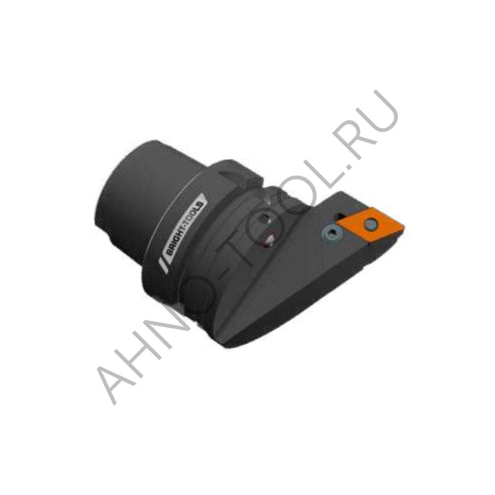 Оправка для токарных станков HSK63T-PDJNR15-70-45 BRIGHT-TOOLS