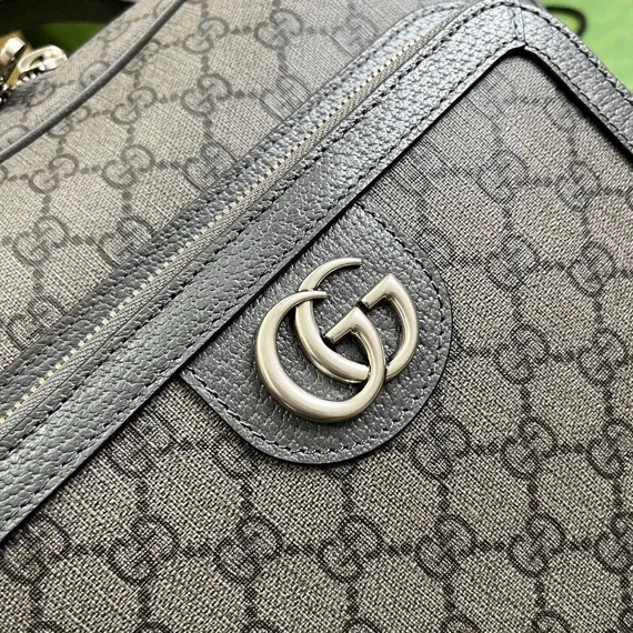 Рюкзак Gucci Ophidia Gg серый
