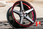 Комплект дисков Vossen 8808 16x7 et30 4x100/4x114.3