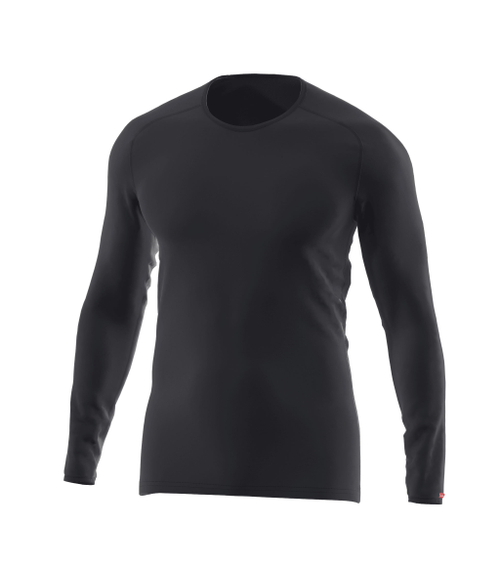 Терморубашка мужская LOFFLER TRANSTEX WARM black 10732-990