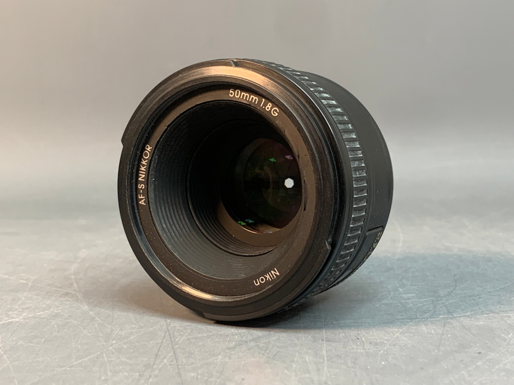 Nikon 50mm 1.8G
