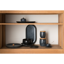 Блюдо сервировочное cosmic kitchen, 36,5х19,5 см