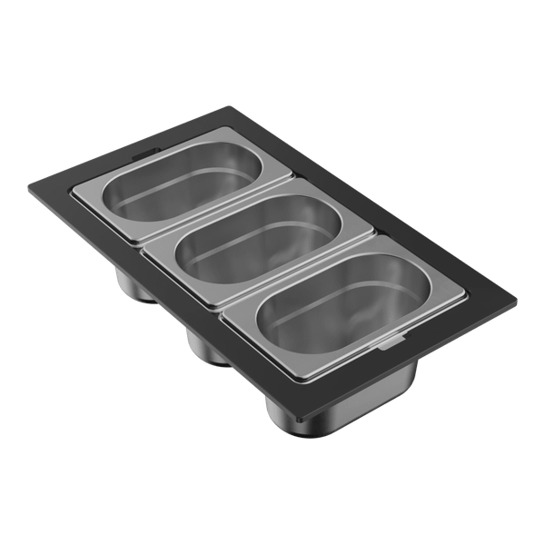 Контейнеры Omoikiri DC-04-3-IN