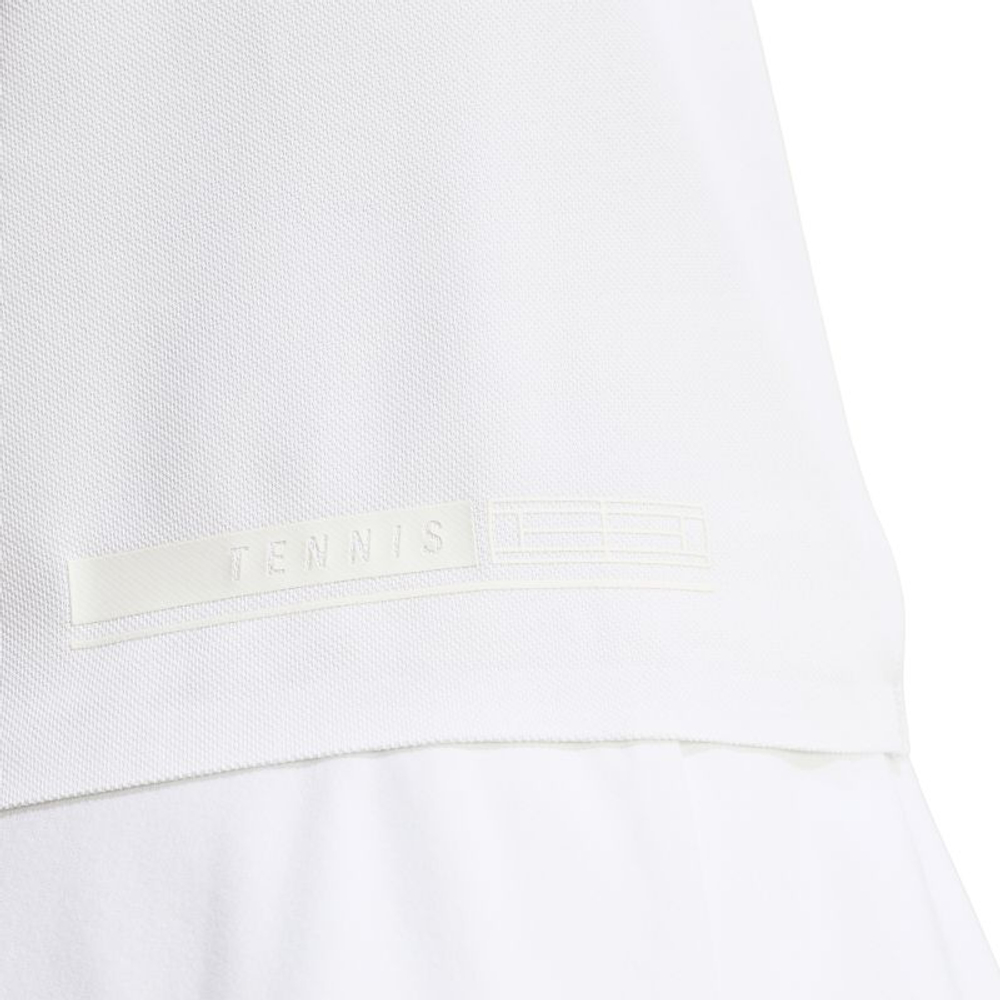 Женский теннисный топ Adidas Match Pro — white