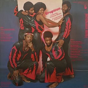 Eruption, Precious Wilson / Eruption (LP)