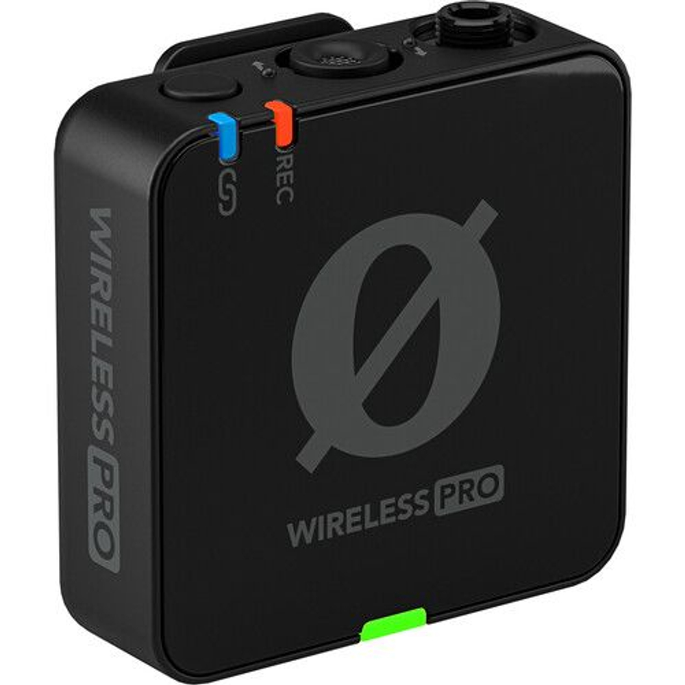 Микрофон Rode Wireless Pro Compact Wireless Microphone System