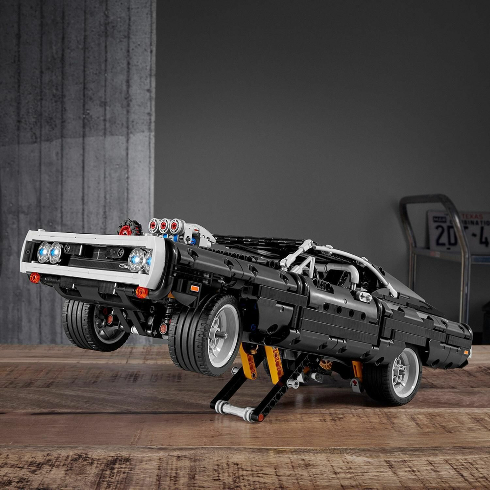 Dodge Charger Доминика Торетто