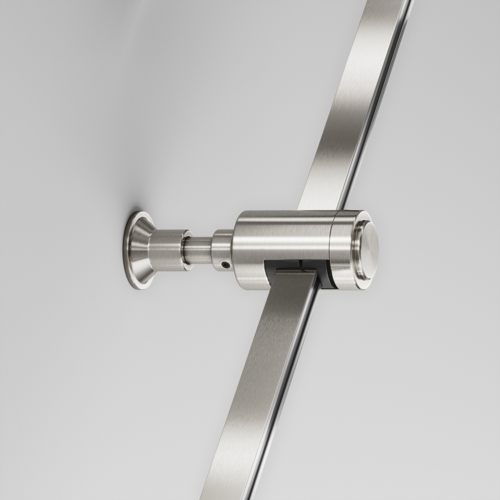 Крепление настенное Wall одинарное Maytoni FLARITY TRA155CW-S1-PT