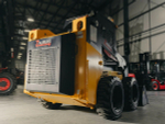 Мини погрузчик Zauberg MN850(Q)