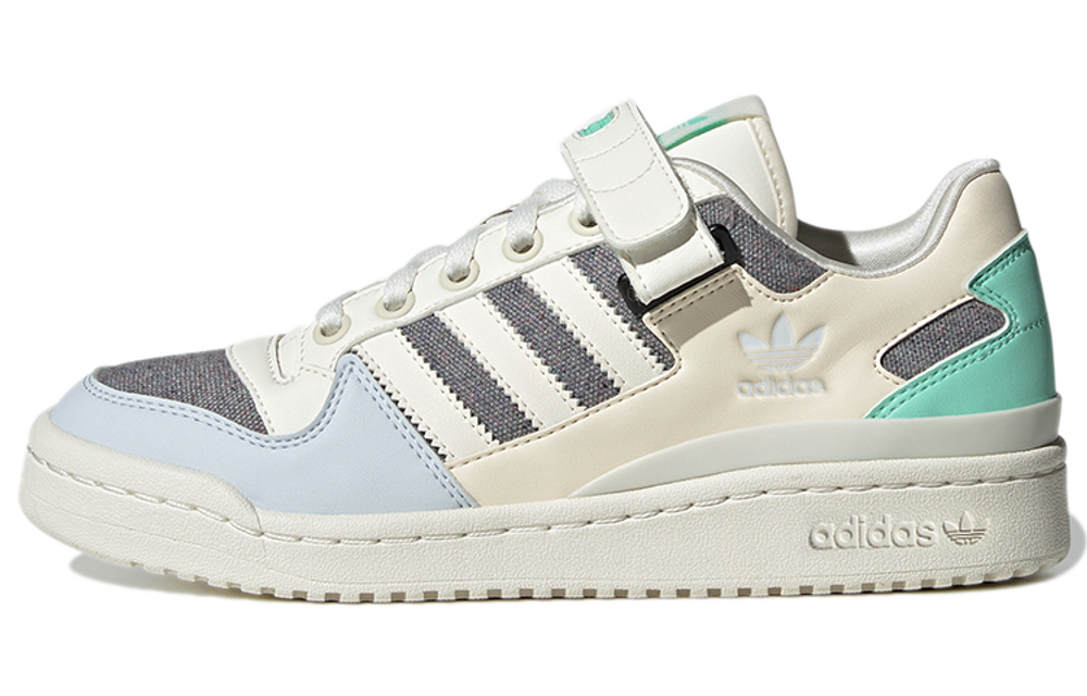 Adidas Forum Low Off White Easy Green Women"s