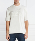 Футболка Armani Exchange - белый(3DZTBC ZJ3VZ)