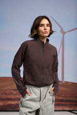 Куртка Nothomme Blue Lightweight Hardshell Jacket "Grape Purple" Women’s