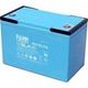 Аккумулятор FIAMM 12SLA80L ( 12V 80Ah / 12В 80Ач ) - фото 1