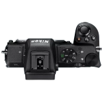 Цифровая фотокамера Nikon Z50 Body + FTZ адаптер