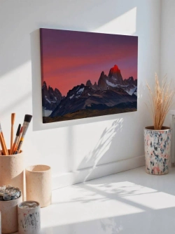 Картина на стену 40 X 50 Горы