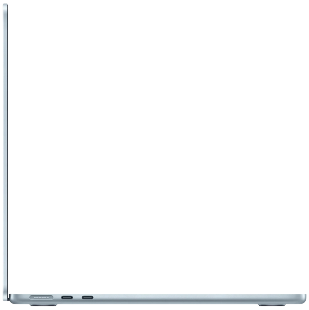Ноутбук Apple MacBook Air 13 (M5) 16-512gb голубой (2026)