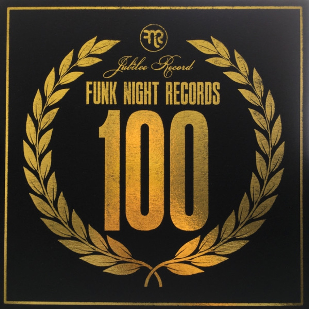 Soul Surfers, The FNR Jubilee Record Funk Night Records 100