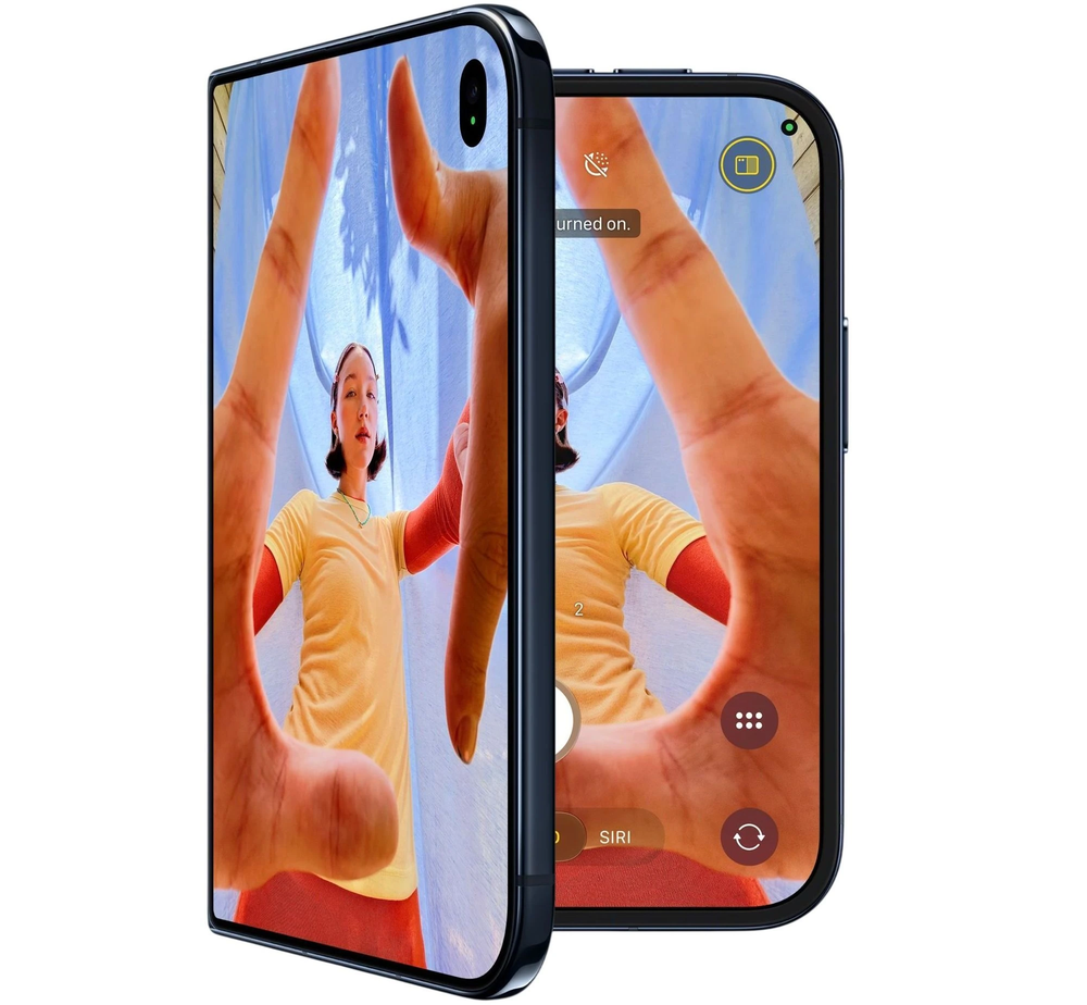 Смартфон Apple iPhone Duo 2Tb Night Sky (Черный)