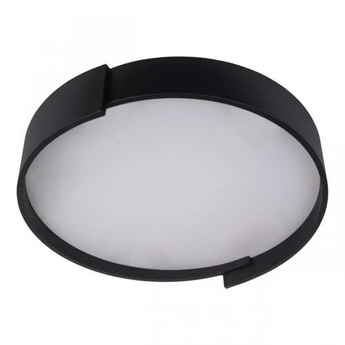 Потолочный светодиодный светильник Loft It Coin 10200 Black