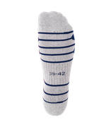 Гетры футбольные Match Socks, темно-синий