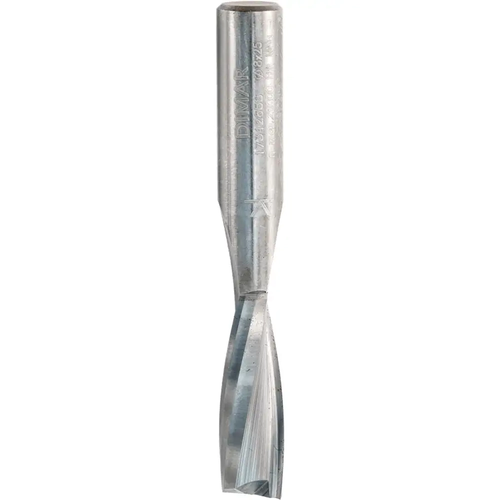 Фреза спиральная Z2 чистовая D4x12 L55 DIMAR 1735100