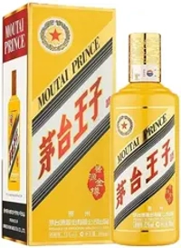 Байцзю MOUTAI Prince Gold 0.5 л.