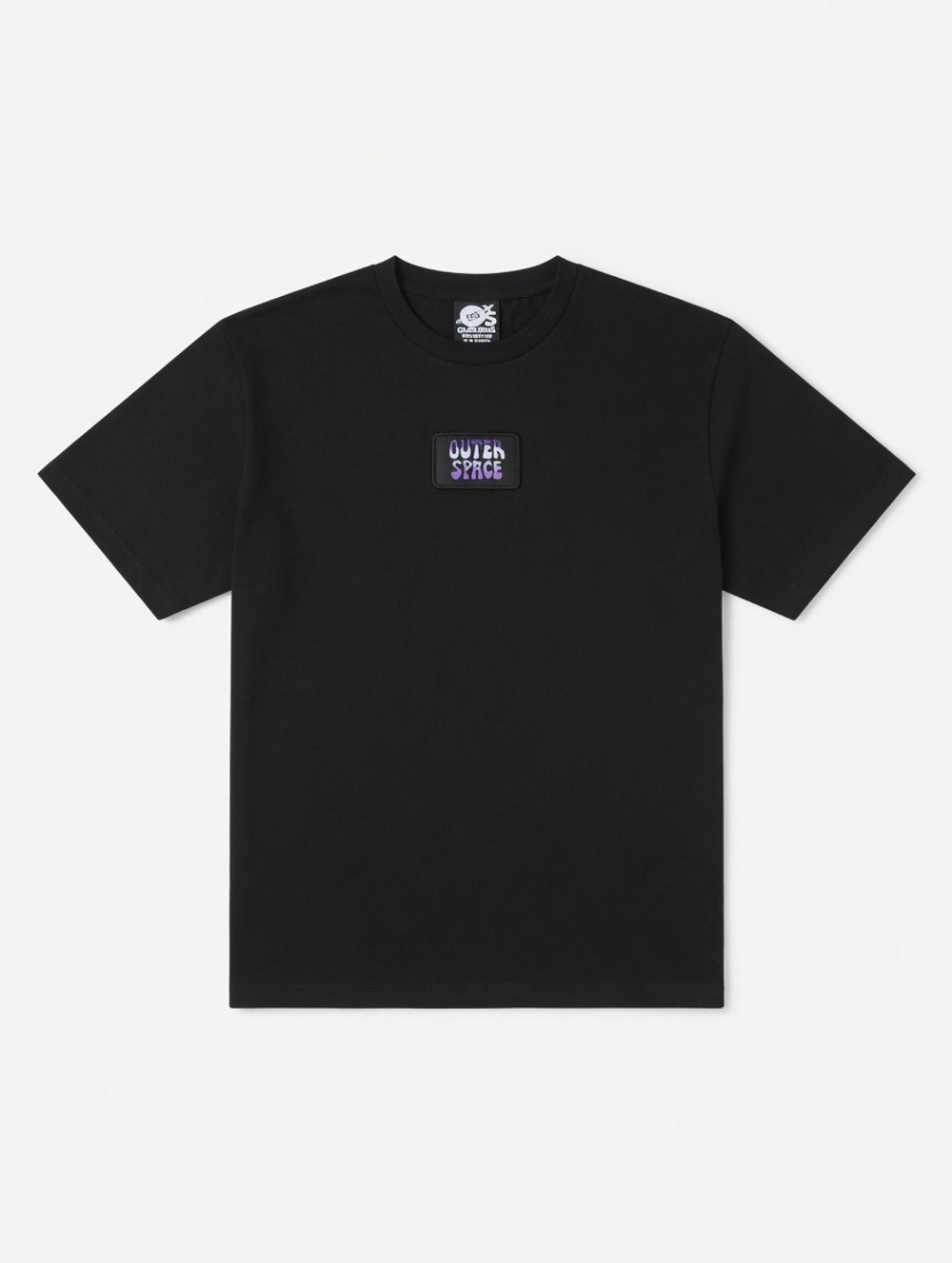 Футболка OuterSpace Drip Black