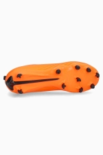 Бутсы Puma Ultra 6 Play FG/AG Junior - оранжевый