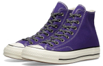 Converse 1970s Abrasion Resistant, Breathable, Lightweight High top Canvas Shoes Unisex Brown