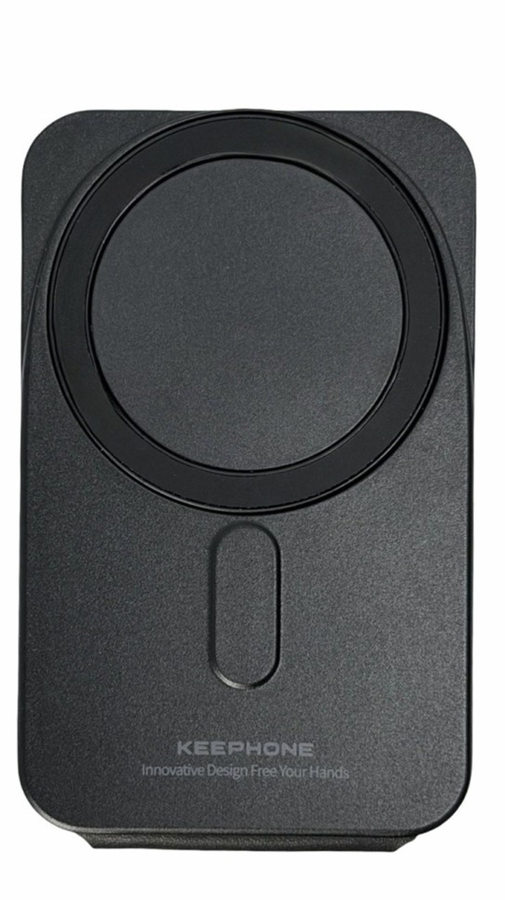 Картхолдер Keephone Magfold черный