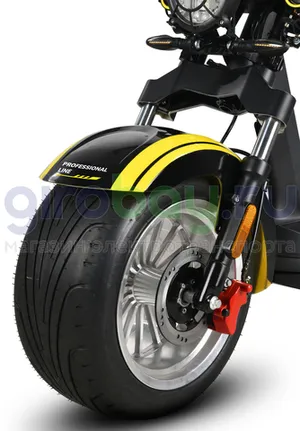 Электроскутер SIBERTON PRO MAX 3950W (60V/35Ah) фото №10