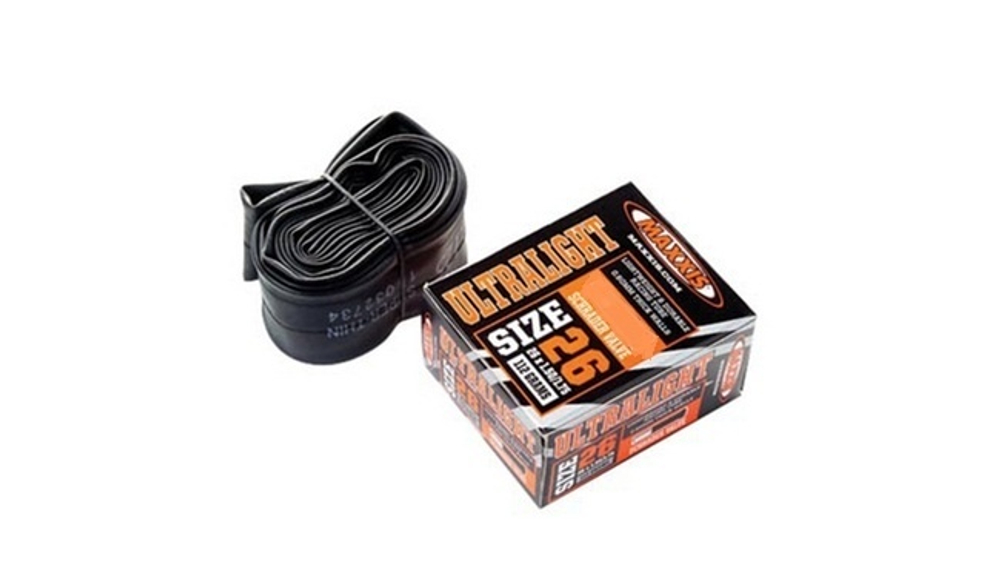 Камера Maxxis Welter Weight 27.5x1.90/2.35 вело нип.