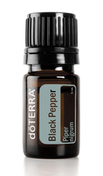 Эфирное масло dōTERRA Черный перец, Black pepper, 5 мл