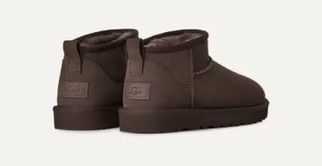 UGG Угги Classic Ultra Mini, цвет какао