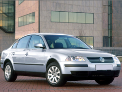 Арка правая Volkswagen Passat B5 седан, универсал