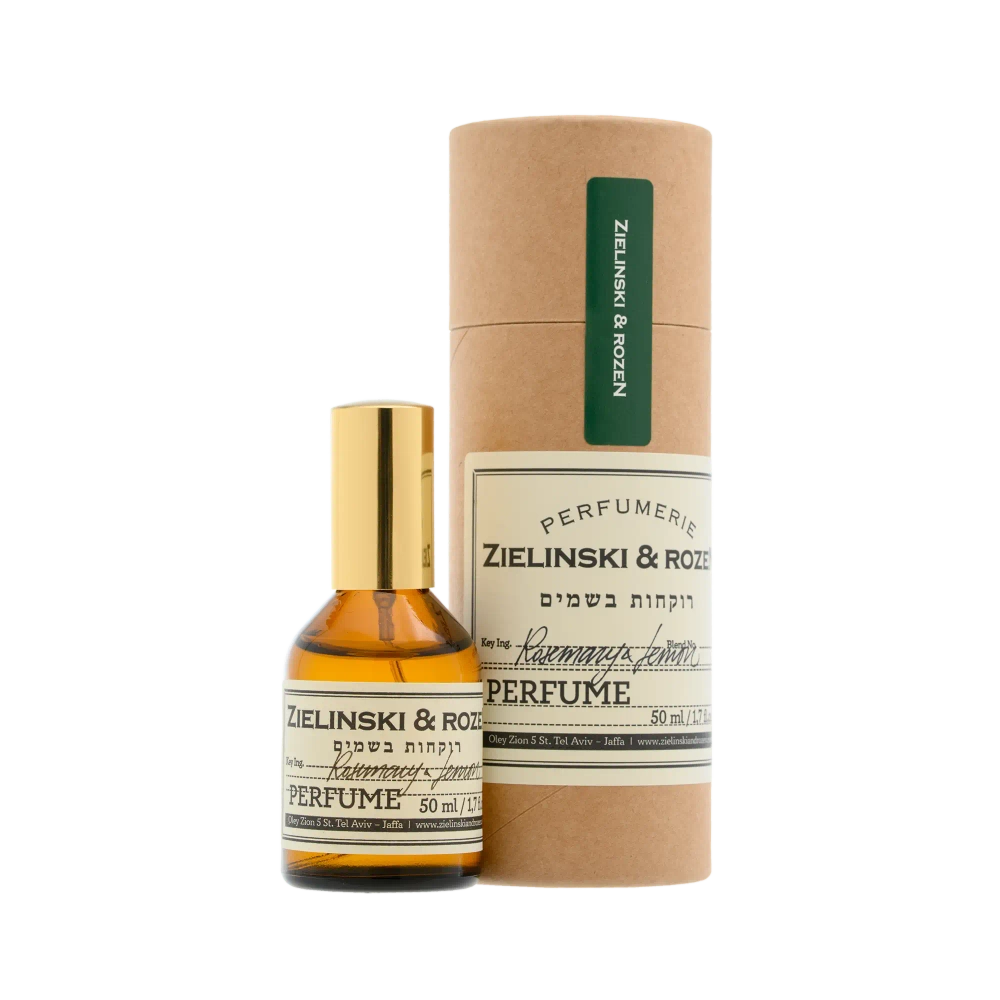 ZIELINSKI & ROZEN ROSEMARY & LEMON, NEROLI unisex 1 ml