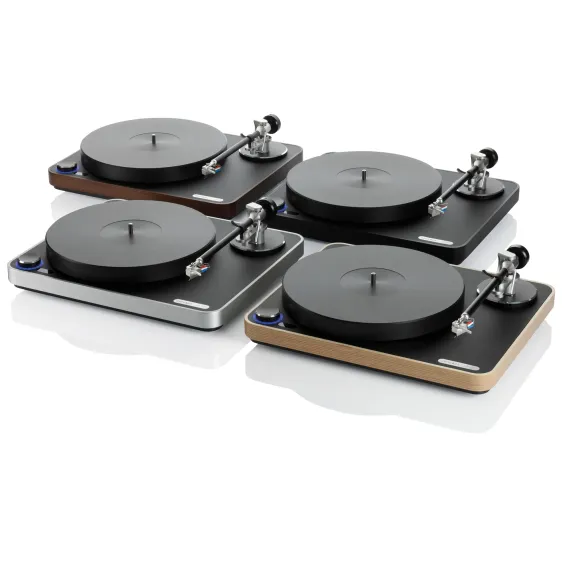 Clearaudio Concept Signature MC/S Black / Silver + Satisfy + Concept MC