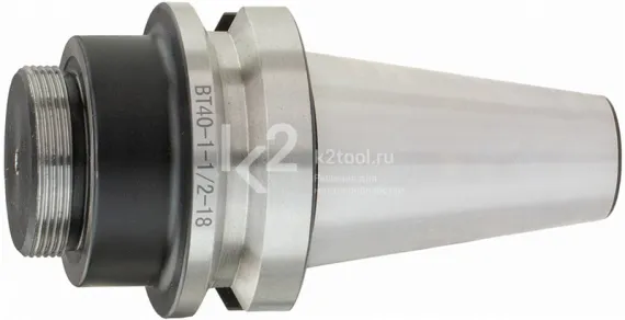 Оправка BT40 к расточным головкам F1