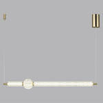 Подвесной светодиодный светильник Odeon Light CRYSTAL 5008/28L