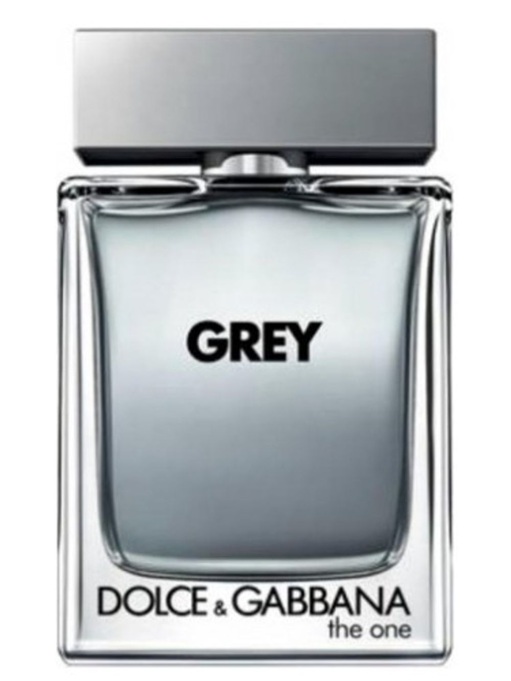 Dolce and Gabbana The One Grey
