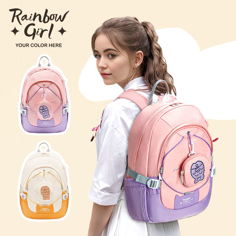 Ранец RainbowGirl, Fish Ранец RainbowGirl, Fish
