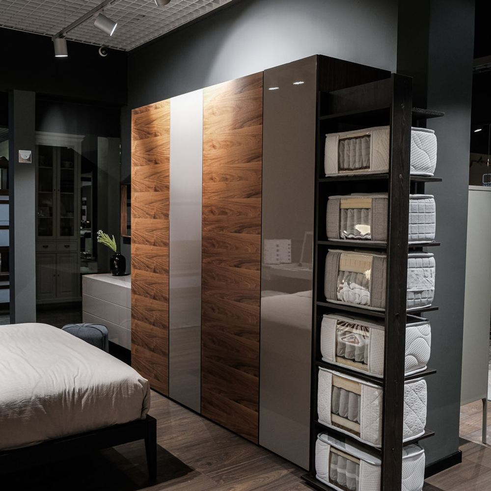 Гардероб MOD INTERIORS AVILA
