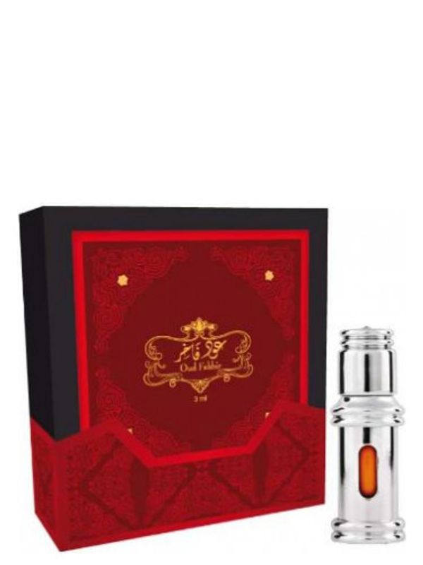 Al-Rehab Oud Fakhir