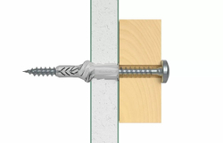 Дюбель универсальный Fischer UX 12х70 мм (25 шт.)