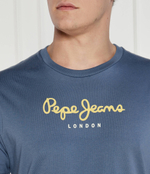 Футболка Pepe Jeans London - голубой(PM508208)